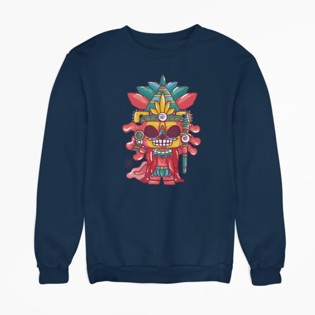 Sudadera Tezcatlipoca Mirari Chan