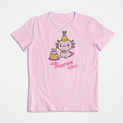 Playera Ajolote Covidcumple Xo The Monster