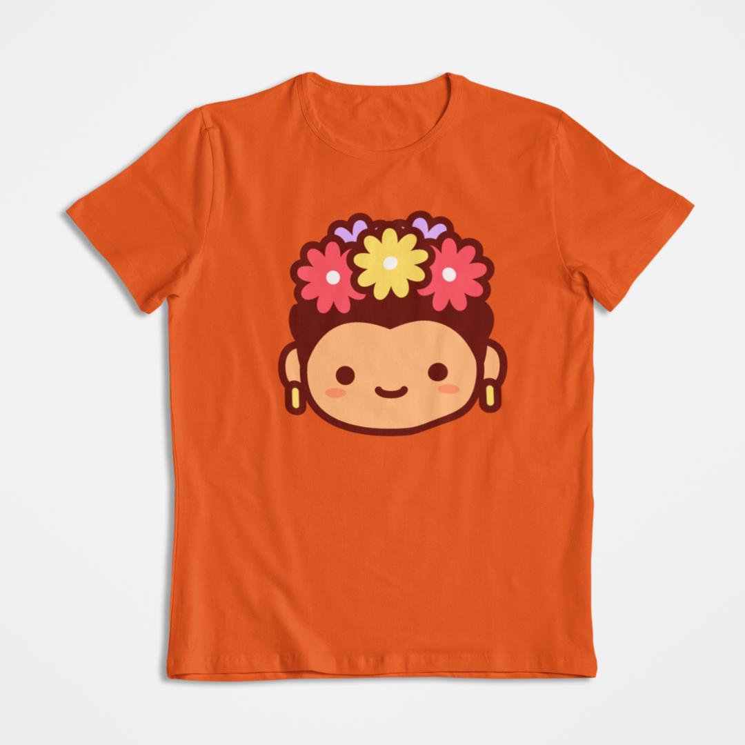 Playera Friducha México