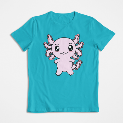 Playera Axolotzin Ajolote
