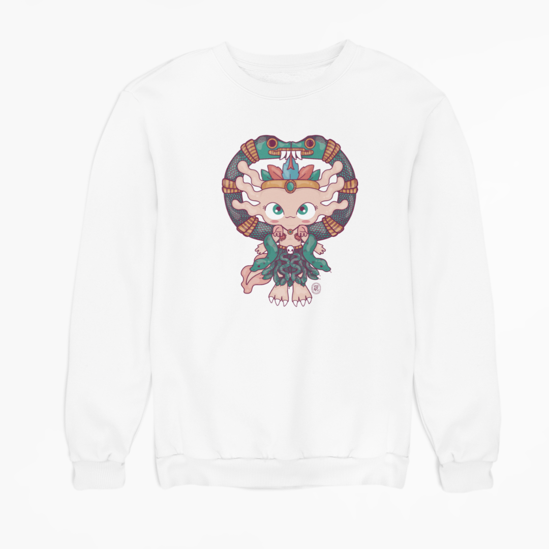 Sudadera Coatlicue Mirari Chan