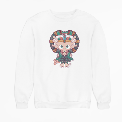 Sudadera Coatlicue Mirari Chan