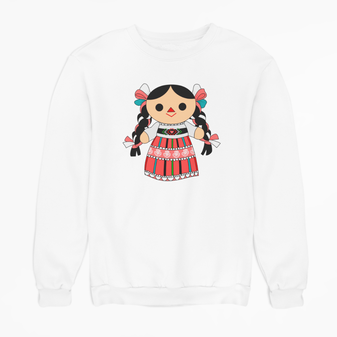 Sudadera Muñequita 2 México