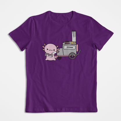 Playera Ajolote Camotero Xo The Monster