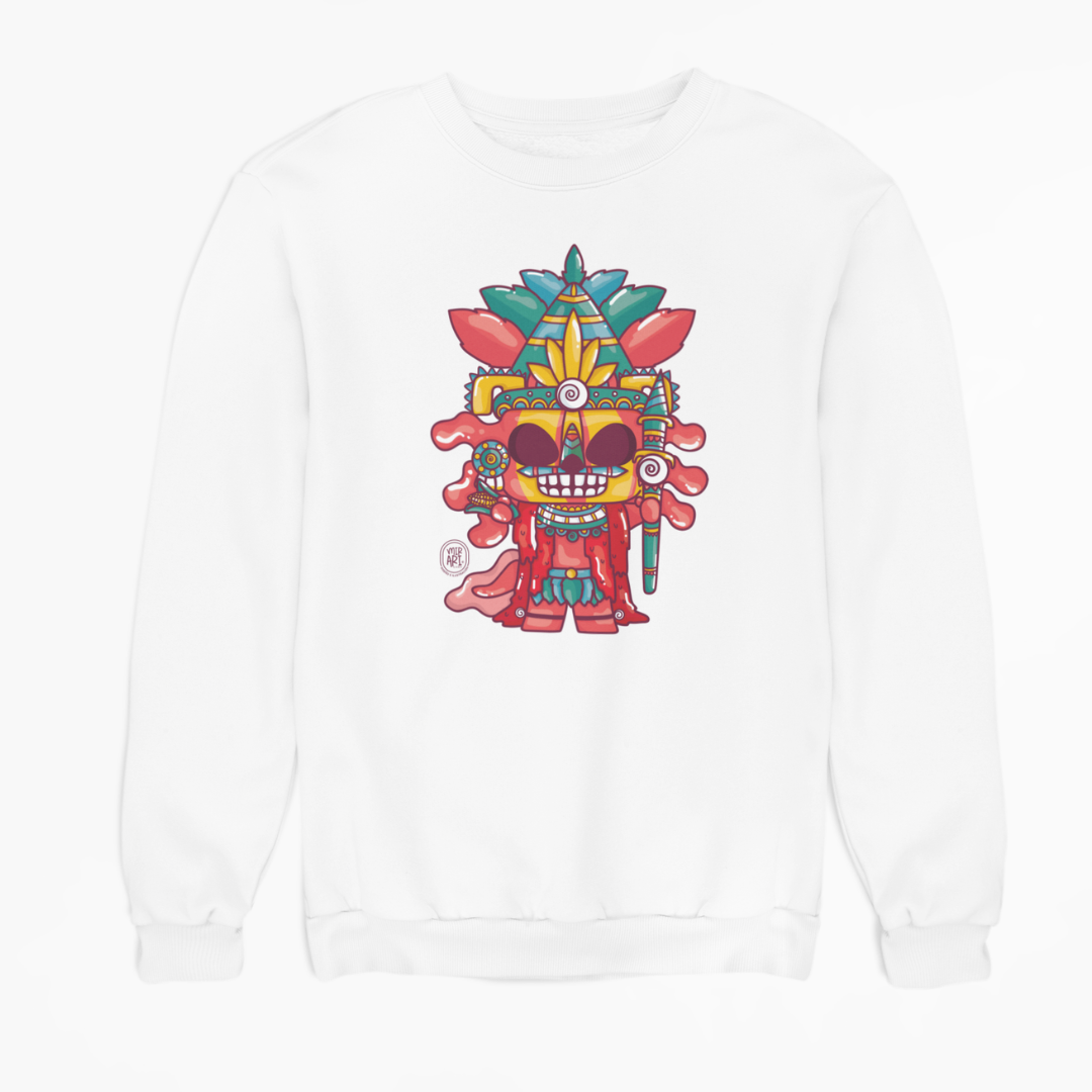 Sudadera Tezcatlipoca Mirari Chan