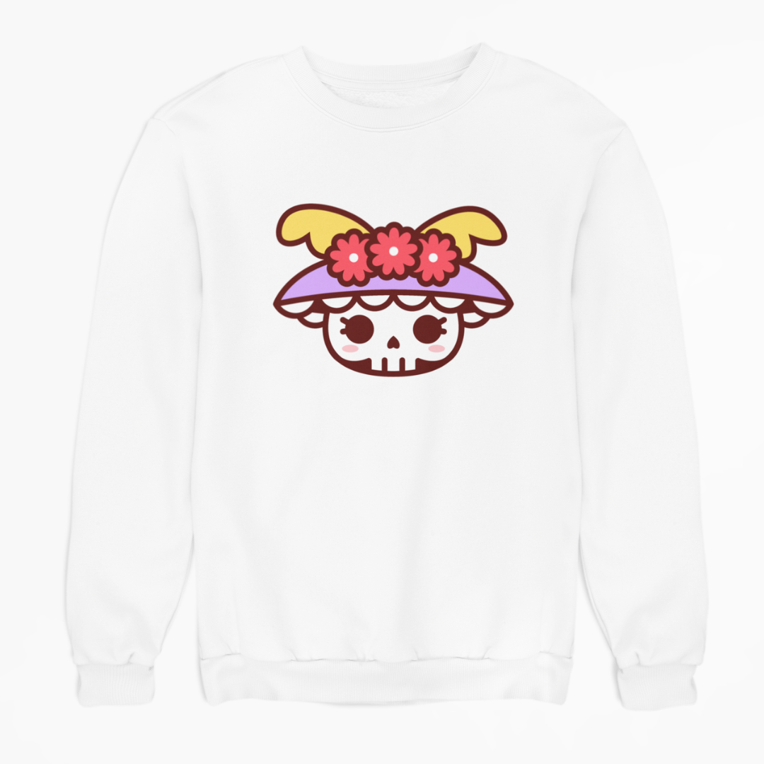 Sudadera Catrina México