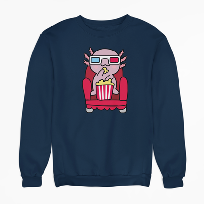 Sudadera Ajolote Cine Xo The Monster