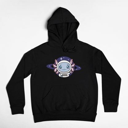 Hoodie Axolotzin Universo Ajolote Unisex