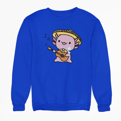 Sudadera Ajolote Mariachi Xo The Monster