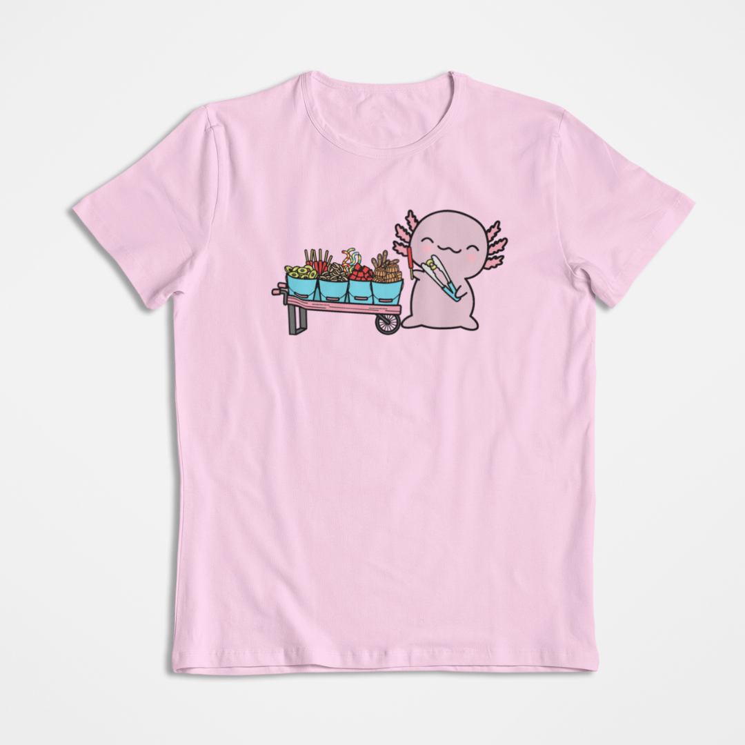Playera Ajolote Dulcero Xo The Monster