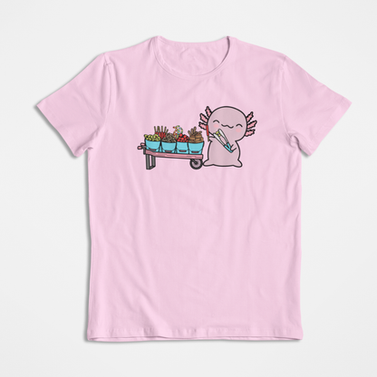 Playera Ajolote Dulcero Xo The Monster
