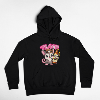 Hoodie Ajolotito Tlacu