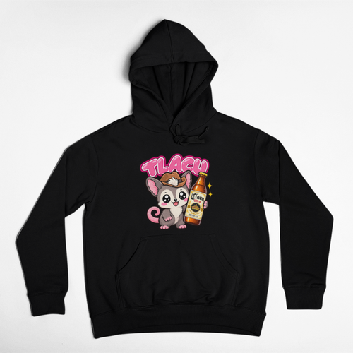 Hoodie Ajolotito Tlacu