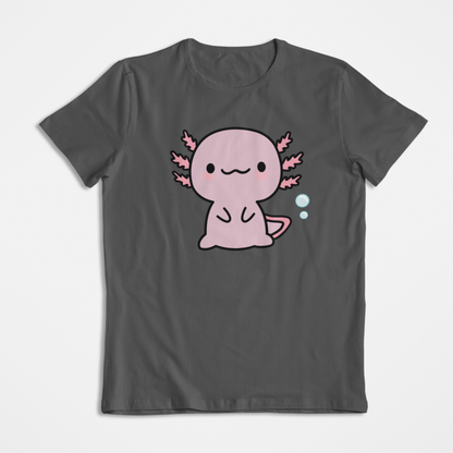 Playera Ajolote Sentado Xo The Monster
