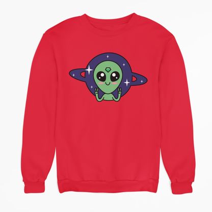 Sudadera Marcianito Unisex