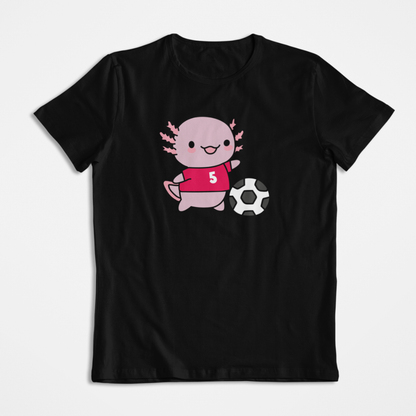 Playera Ajolote Futbolista Xo The Monster
