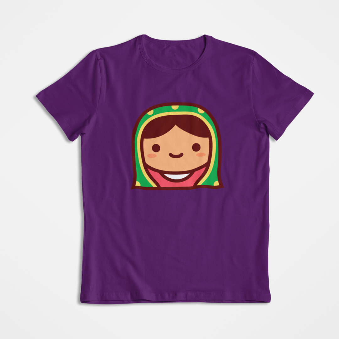 Playera Virgencita México