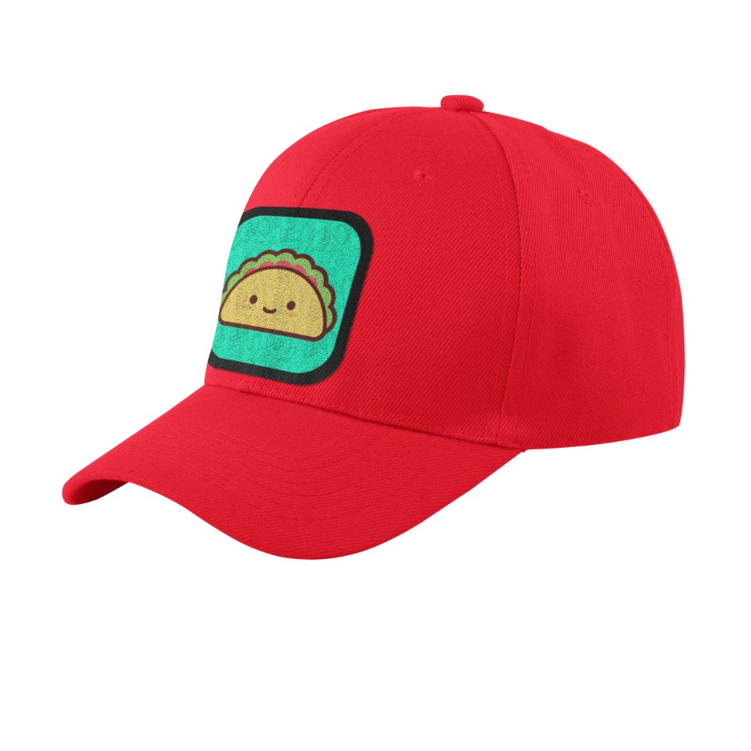 Gorra Unisex Curva Taco
