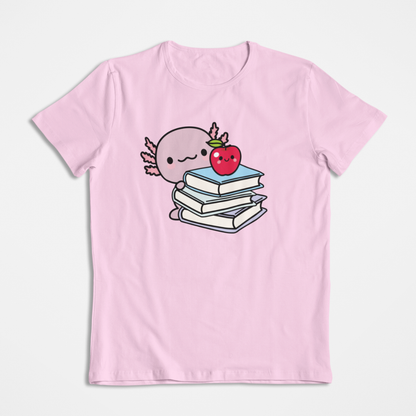 Playera Ajolote Estudiante Xo The Monster