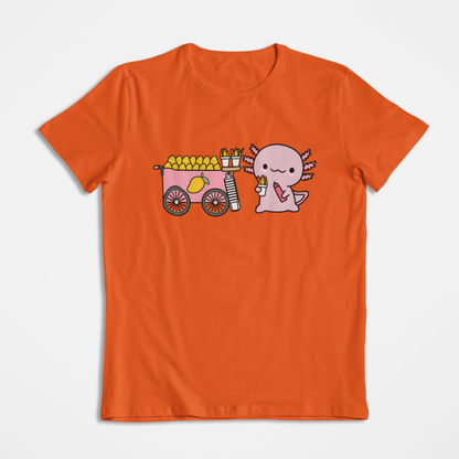 Playera Ajolote Mangonero Xo The Monster