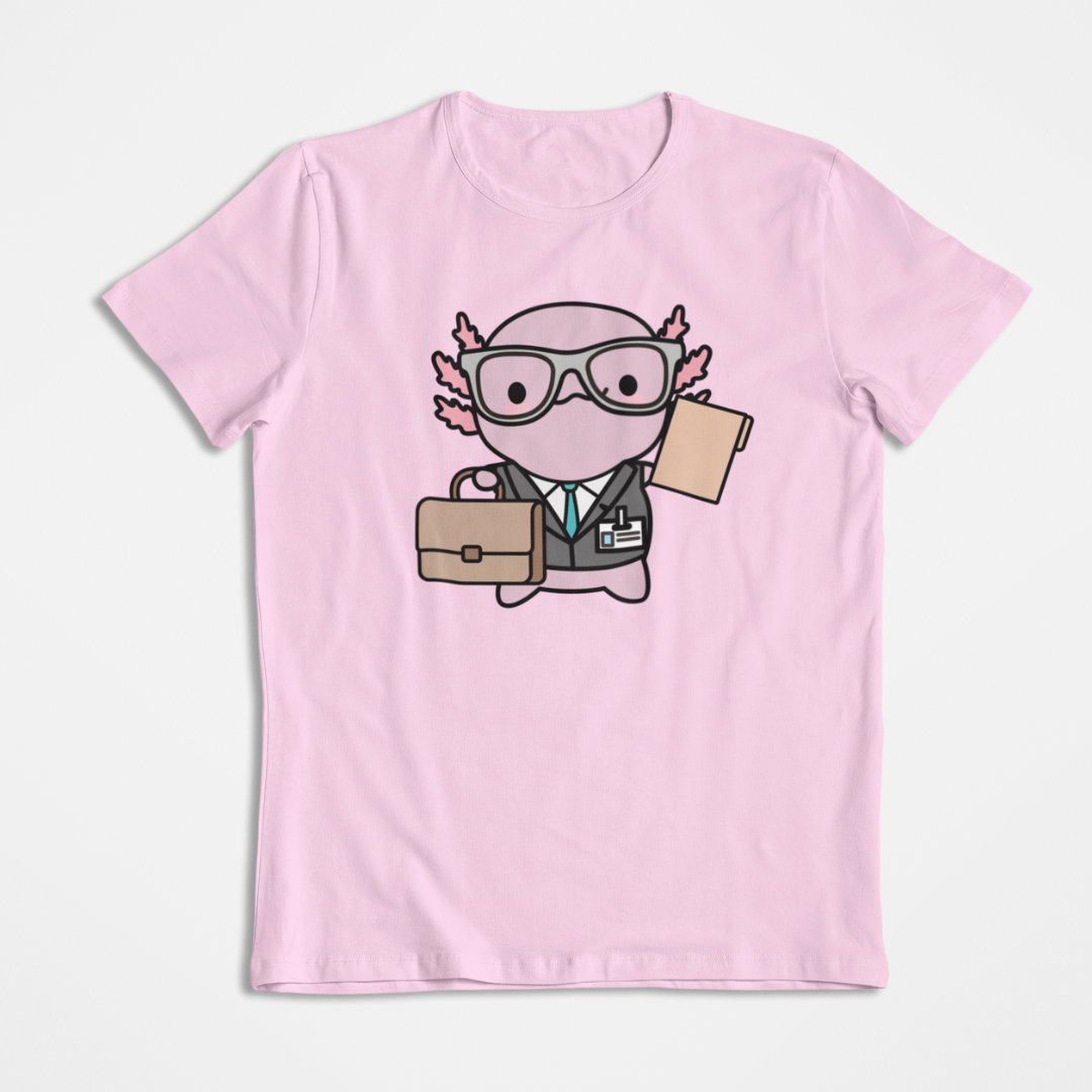 Playera Ajolote Godin Xo The Monster