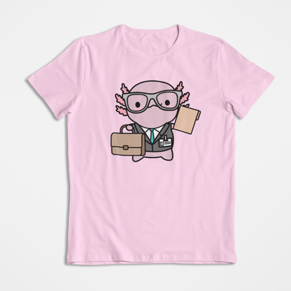 Playera Ajolote Godin Xo The Monster