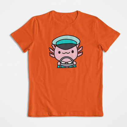 Playera Ajolote Conductor Xo The Monster