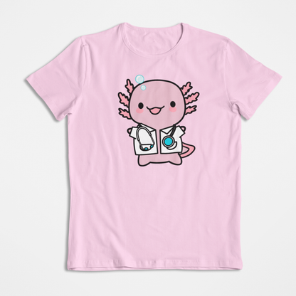 Playera Ajolote Doctor Xo The Monster