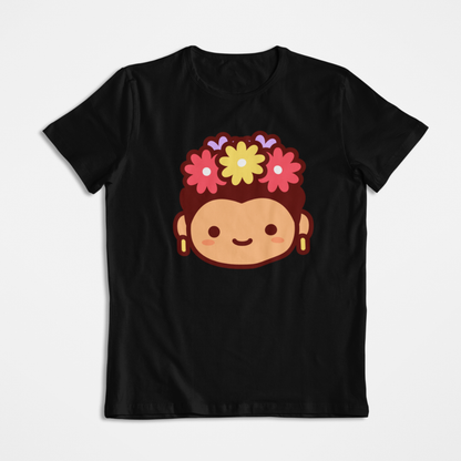 Playera Friducha México