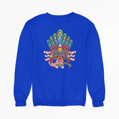 Sudadera Tezcatlipoca 2 Mirari Chan
