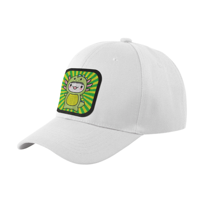 Gorra Unisex Curva Ajolote Dino Xo The Monster