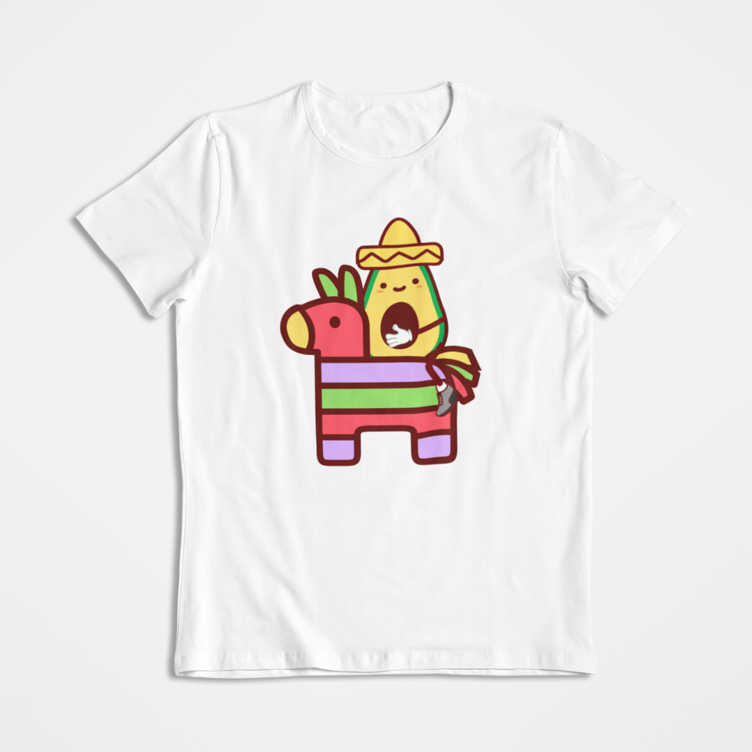 Playera Fiesta Mexicana Adulto