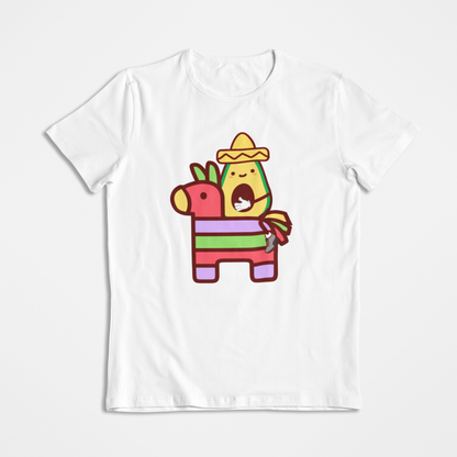 Playera Fiesta Mexicana Adulto