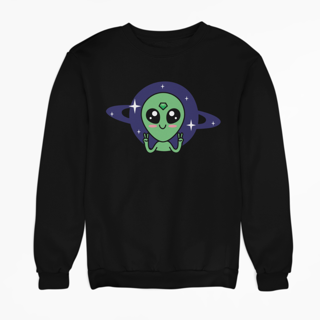 Sudadera Marcianito Unisex