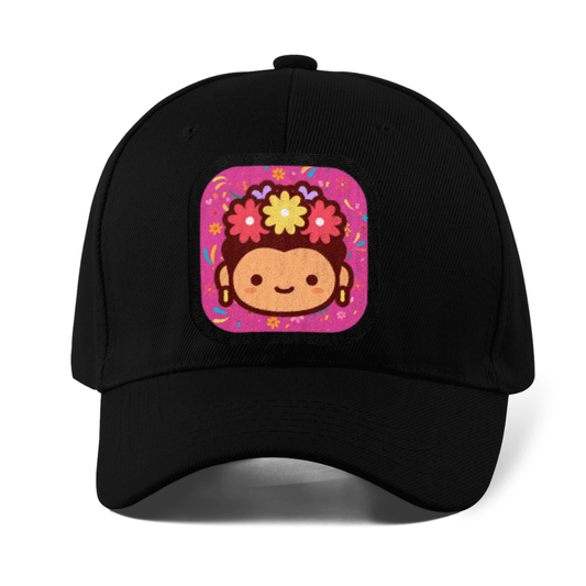 Gorra Unisex Curva Friducha