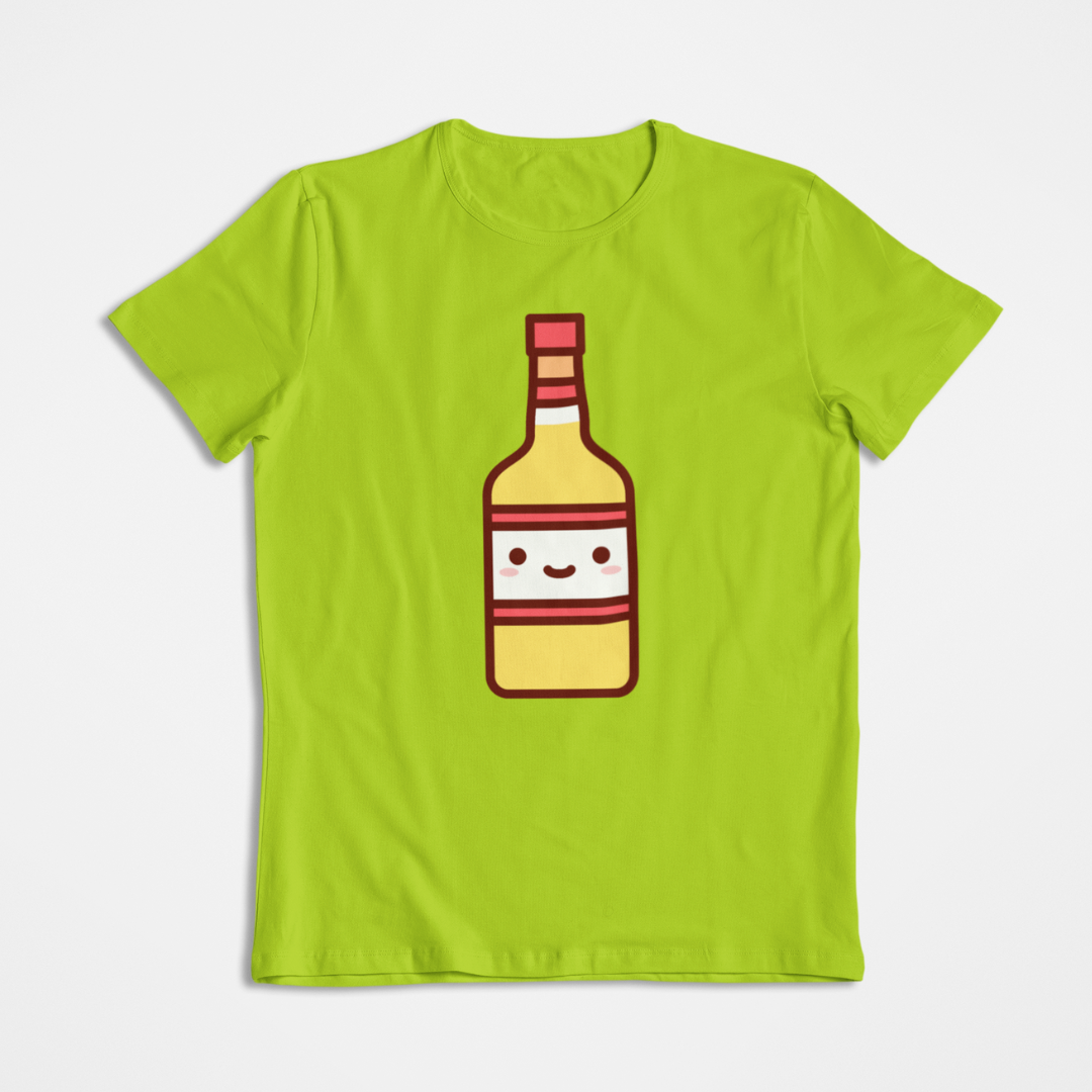 Playera Botella México