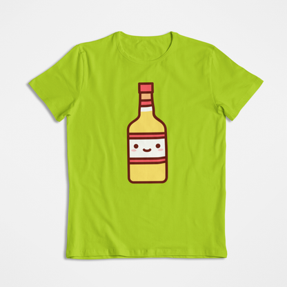 Playera Botella México