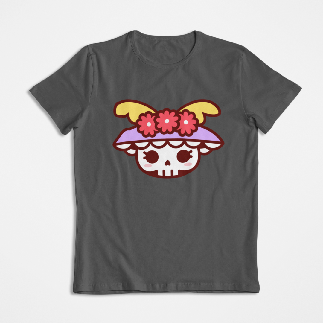 Playera Catrina México
