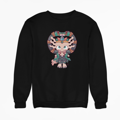 Sudadera Coatlicue Mirari Chan