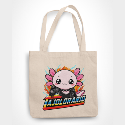 Bolsa Ajolotito Ajolorario