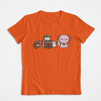 Playera Ajolote Tamalero Xo The Monster