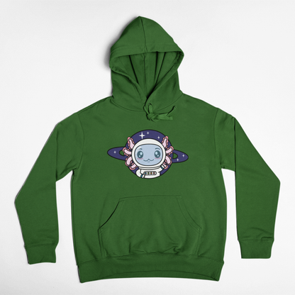 Hoodie Axolotzin Universo Ajolote Unisex