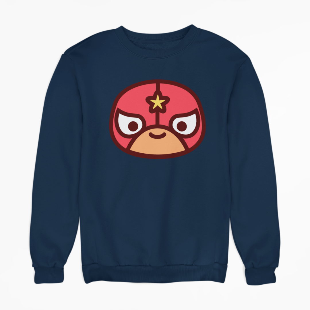 Sudadera Luchador México