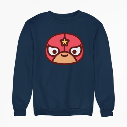 Sudadera Luchador México