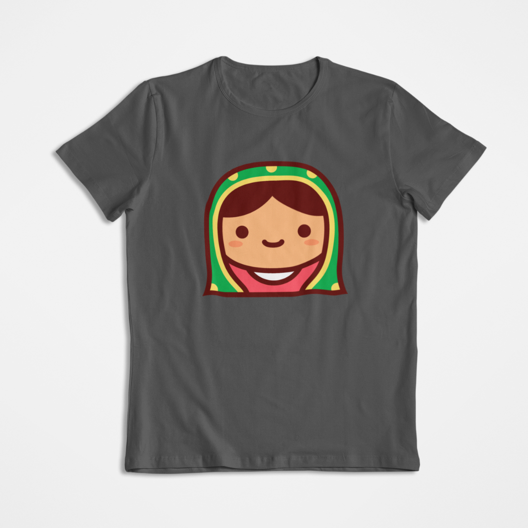 Playera Virgencita México