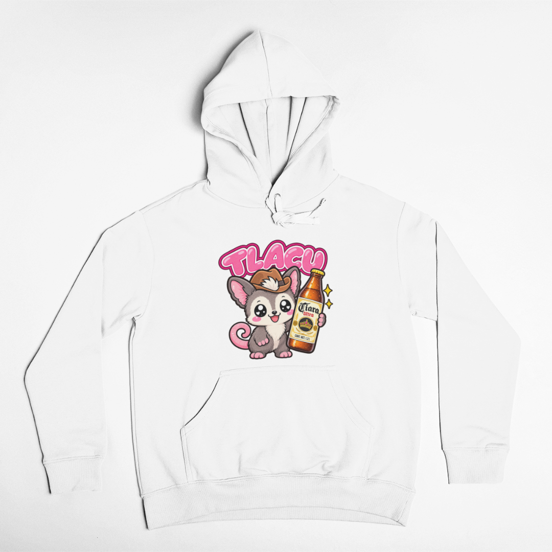 Hoodie Ajolotito Tlacu