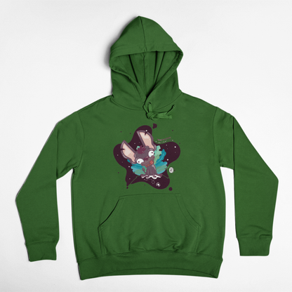 Hoodie Ajolotito Xolo Mirari Chan