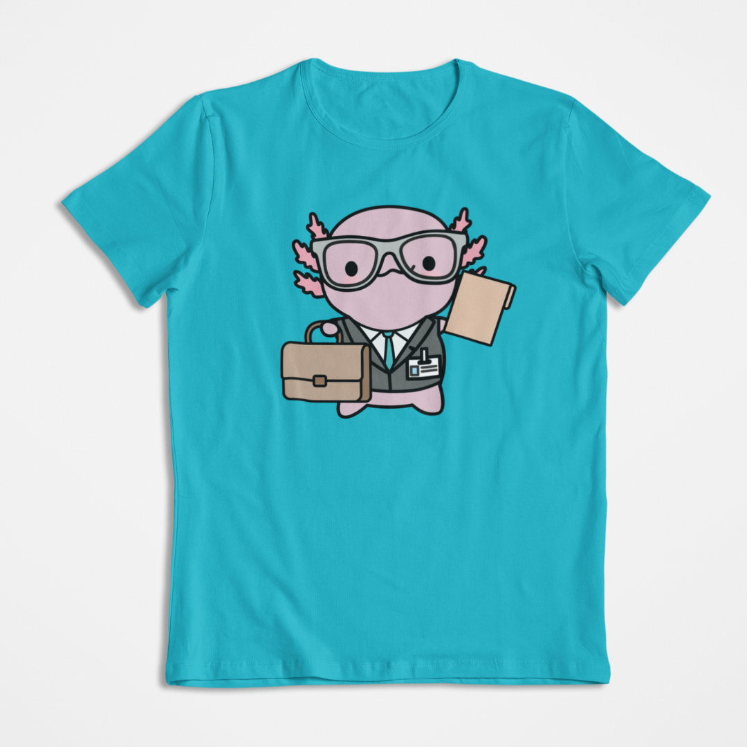 Playera Ajolote Godin Xo The Monster