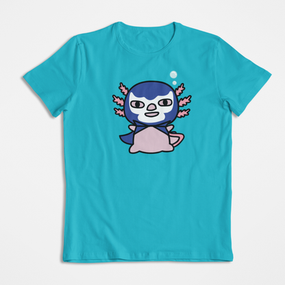 Playera Ajolote Demonio Xo The Monster