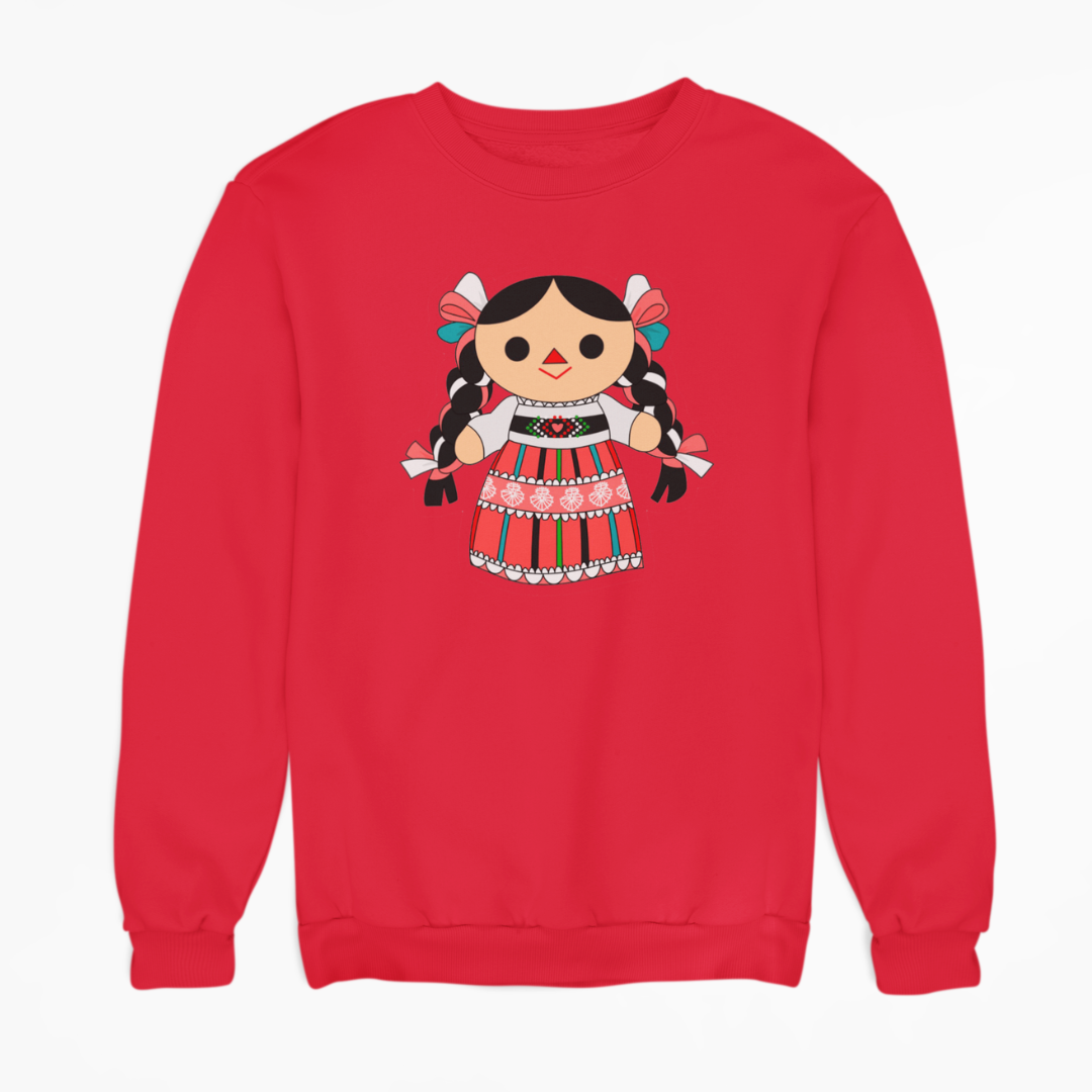 Sudadera Muñequita 2 México